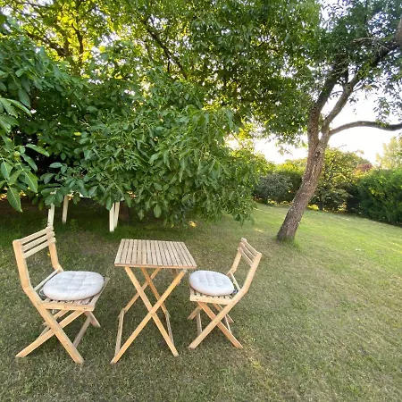 Au Paradis D'Alsace 55 M2 Nature & Relax Ingwiller Exterior photo
