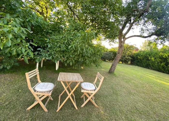 Au paradis d’Alsace 55 m2 nature&relax
