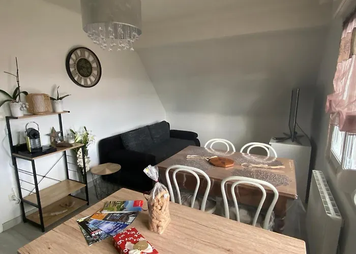 Au paradis d’Alsace 55 m2 nature&relax