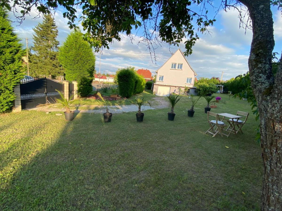Appartement Au Paradis D’alsace 55 M2 Nature&relax Ingwiller