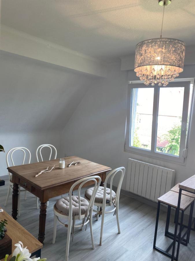 Au Paradis D’alsace 55 M2 Nature&relax Ingwiller
