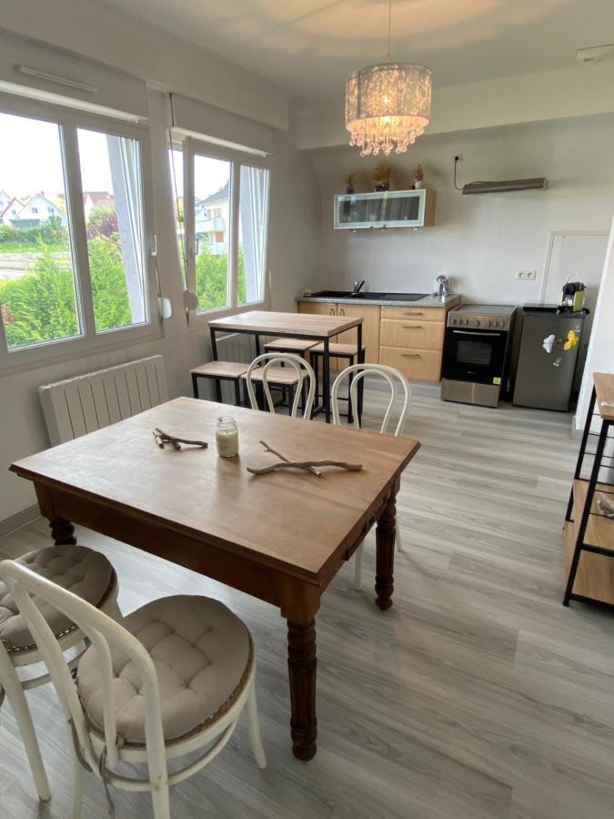 Au Paradis D’alsace 55 M2 Nature&relax Appartement Ingwiller
