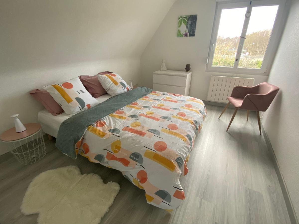 Appartement Au Paradis D’alsace 55 M2 Nature&relax Ingwiller