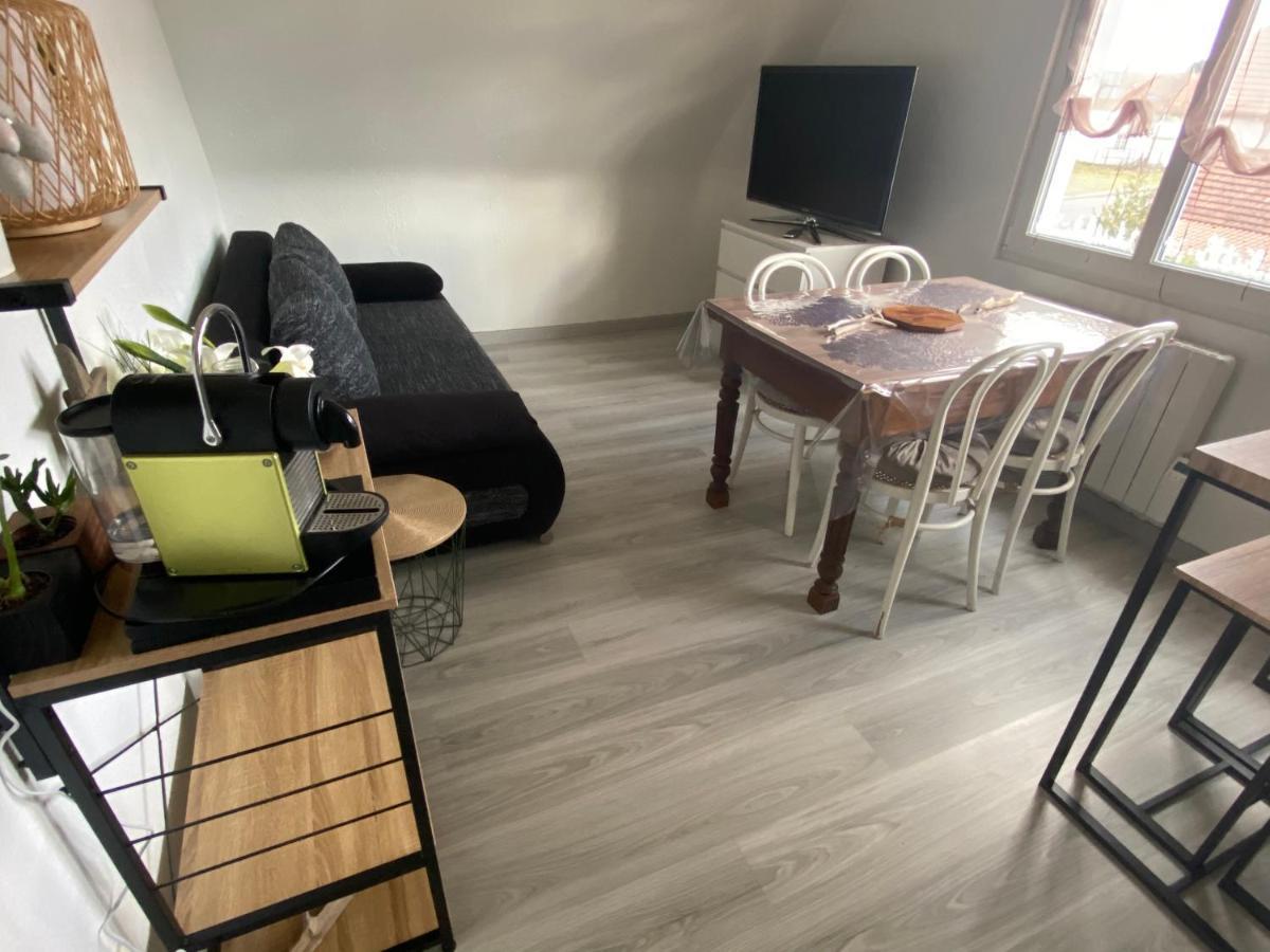 Appartement Au Paradis D’alsace 55 M2 Nature&relax Ingwiller
